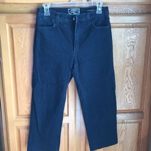NYDJ Crop Jeans